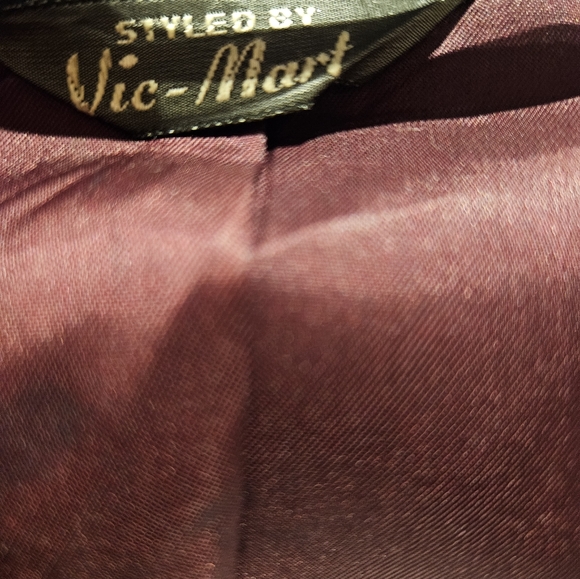 Vintage men's Blazer size 44R - Picture 7 of 7